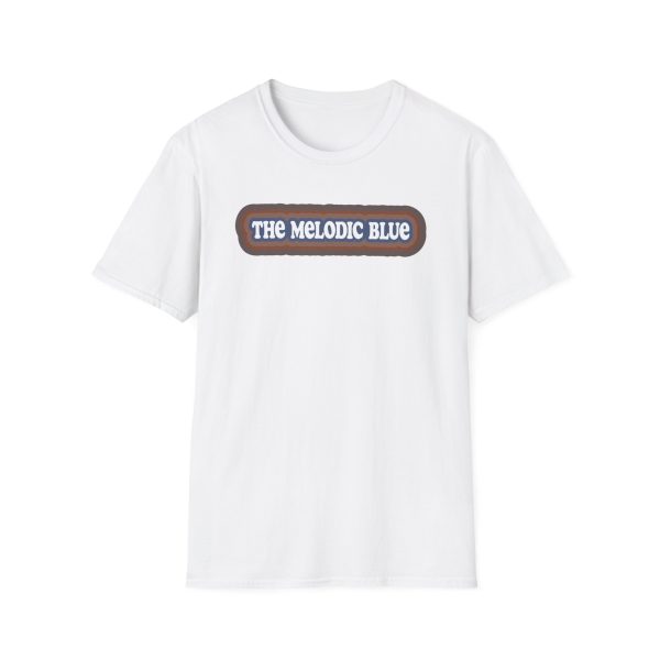 Baby Keem THE MELODIC BLUE Unisex Softstyle T-shirt