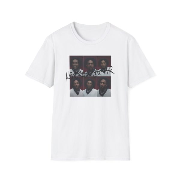 Baby Keem KENO RICK LAMAR Unisex Softstyle T-shirt