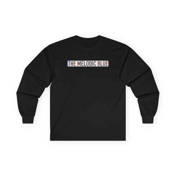 Baby Keem The Melodic Blue Unisex Ultra Cotton Long Sleeve Tee