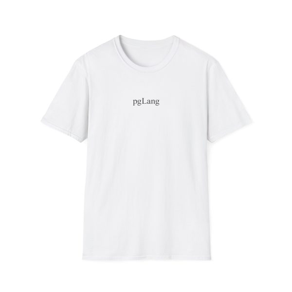 Baby Keem pgLang Unisex Softstyle T-shirt