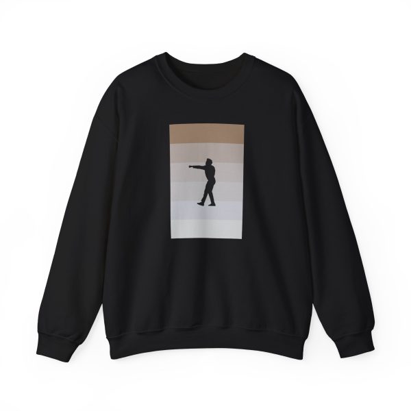 Baby Keem and Kendric Lamar Family Ties Unisex Heavy Blend™ Crewneck Sweatshirt
