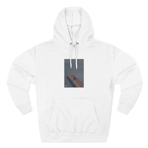 Baby Keem and Kendric Lamar Three-Panel Fleece Hoodie
