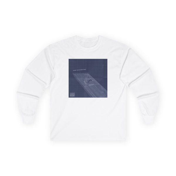 Baby Keem The melodic blueprint Unisex Ultra Cotton Long Sleeve Tee