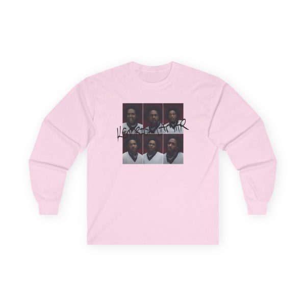 Baby Keem KENO RICK LAMAR Unisex Ultra Cotton Long Sleeve Tee