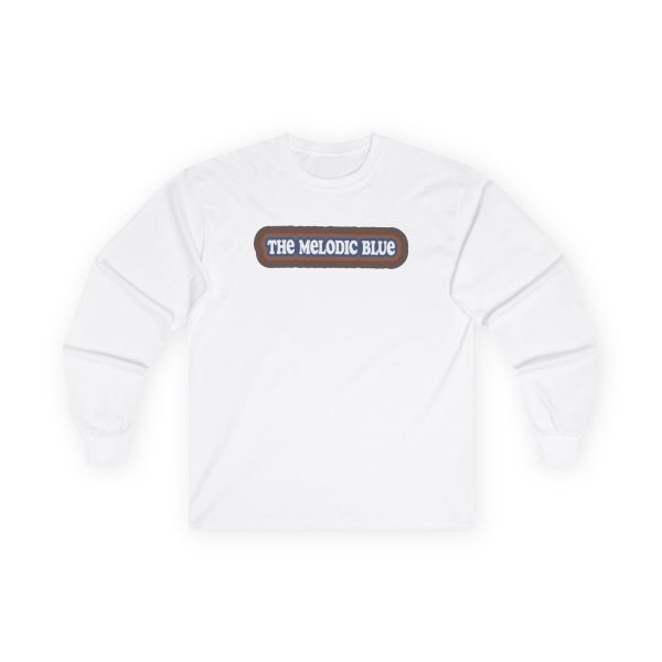 Baby Keem THE MELODIC BLUE Unisex Ultra Cotton Long Sleeve Tee