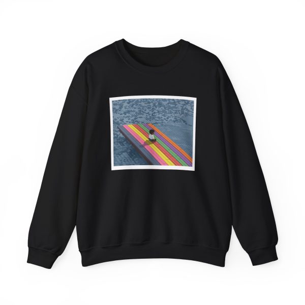 Baby Keem The Melodic Unisex Heavy Blend™ Crewneck Sweatshirt