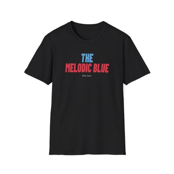 Baby Keem The Melodic Blue Unisex Softstyle T-shirt
