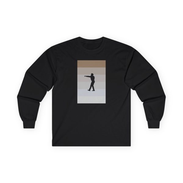 Baby Keem and Kendric Lamar Family Ties Unisex Ultra Cotton Long Sleeve Tee