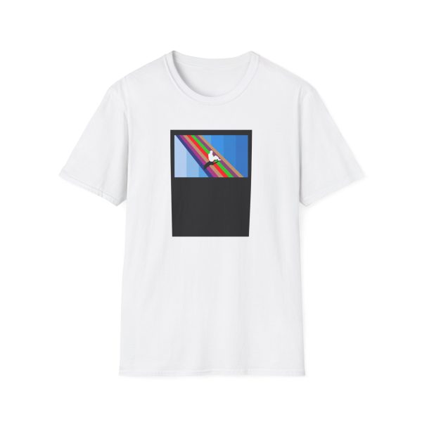 Baby Keem The Melodic Blue Unisex Softstyle T-shirt