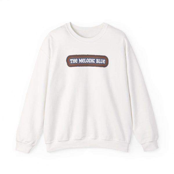 Baby Keem THE MELODIC BLUE Unisex Heavy Blend™ Crewneck Sweatshirt