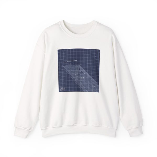 Baby Keem The melodic blueprint Unisex Heavy Blend™ Crewneck Sweatshirt