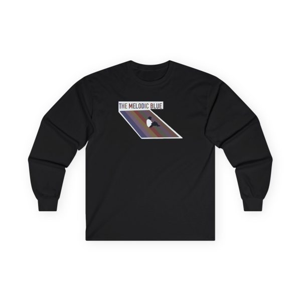 Baby Keem The Melodic Blue Unisex Ultra Cotton Long Sleeve Tee