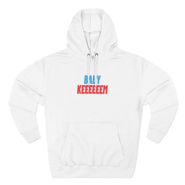 Baby Keem Three-Panel Fleece Hoodie