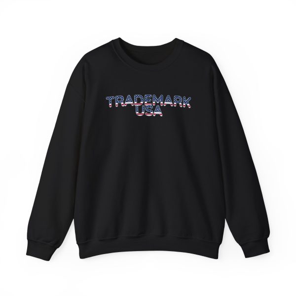 Baby Keem trademark usa Unisex Heavy Blend™ Crewneck Sweatshirt