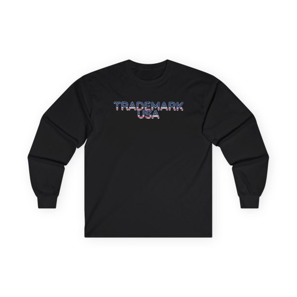 Baby Keem trademark usa Unisex Ultra Cotton Long Sleeve Tee