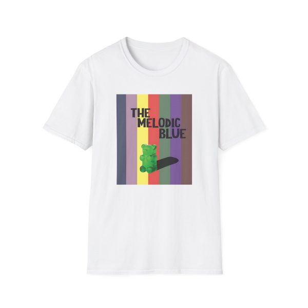 Baby Keem The melodic blue Unisex Softstyle T-shirt
