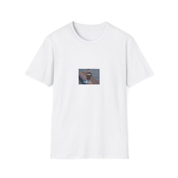 Baby Keem Shreylodic blue Unisex Softstyle T-shirt
