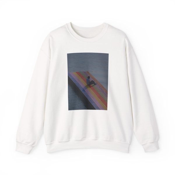 Baby Keem The Melodic Unisex Heavy Blend™ Crewneck Sweatshirt