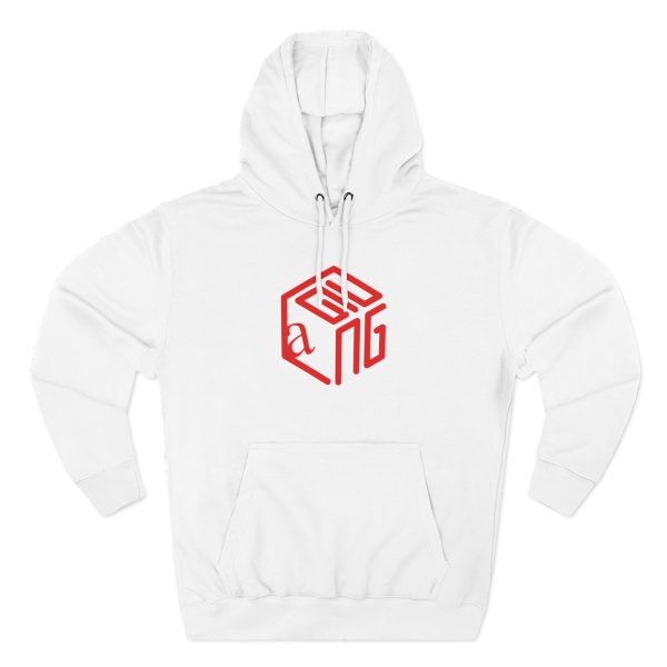 Baby Keem Kendric Lamar pgLang Three-Panel Fleece Hoodie