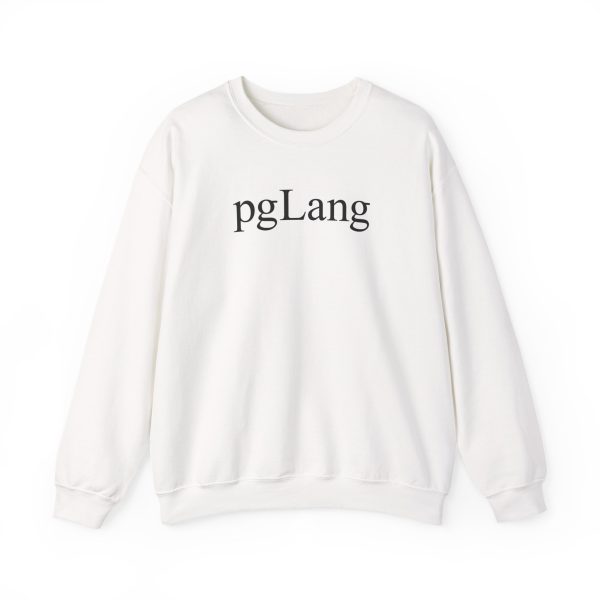 Baby Keem pgLang Unisex Heavy Blend™ Crewneck Sweatshirt