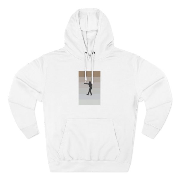 Baby Keem and Kendric Lamar Family Ties Three-Panel Fleece Hoodie