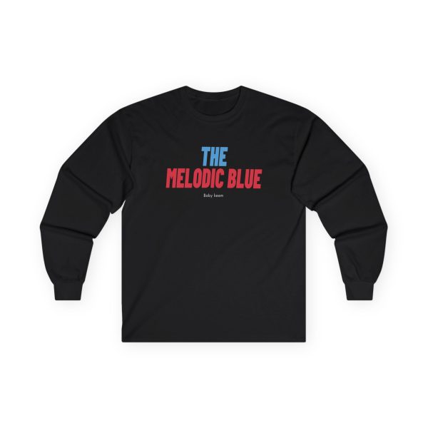 Baby Keem The Melodic Blue Unisex Ultra Cotton Long Sleeve Tee