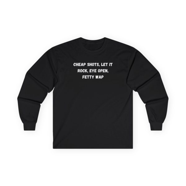 Baby Keem The Melodic Blue Unisex Ultra Cotton Long Sleeve Tee