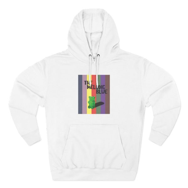 Baby Keem The melodic blue Three-Panel Fleece Hoodie