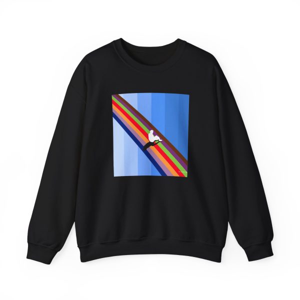 Baby Keem The Melodic Unisex Heavy Blend™ Crewneck Sweatshirt