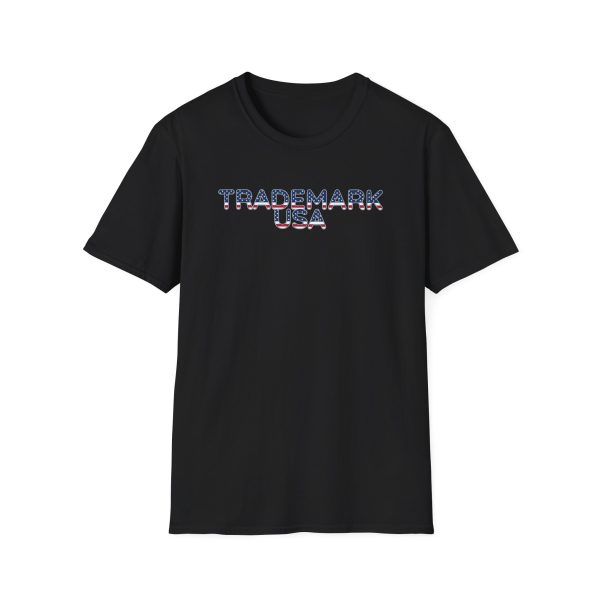 Baby Keem trademark usa Unisex Softstyle T-shirt