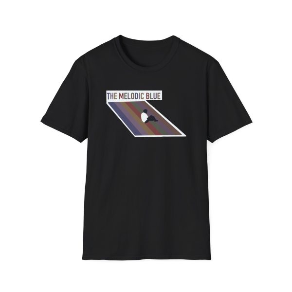 Baby Keem The Melodic Blue Unisex Softstyle T-shirt