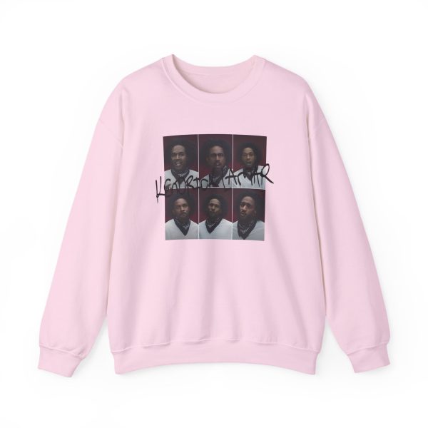 Baby Keem KENO RICK LAMAR Unisex Heavy Blend™ Crewneck Sweatshirt